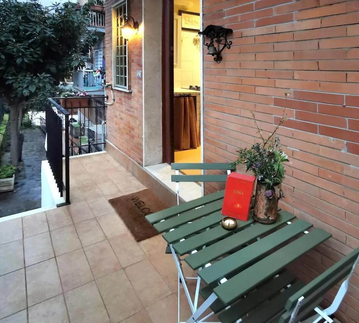 Petite Delice Apartment Rome