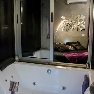 Jacuzzi Suitesweetrome Appartement