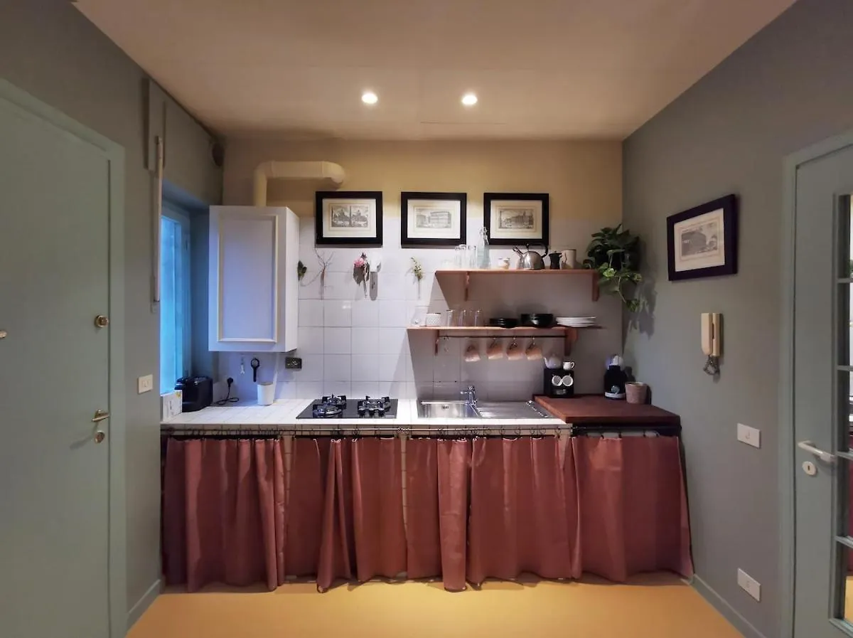 Apartamento Petite Delice Roma