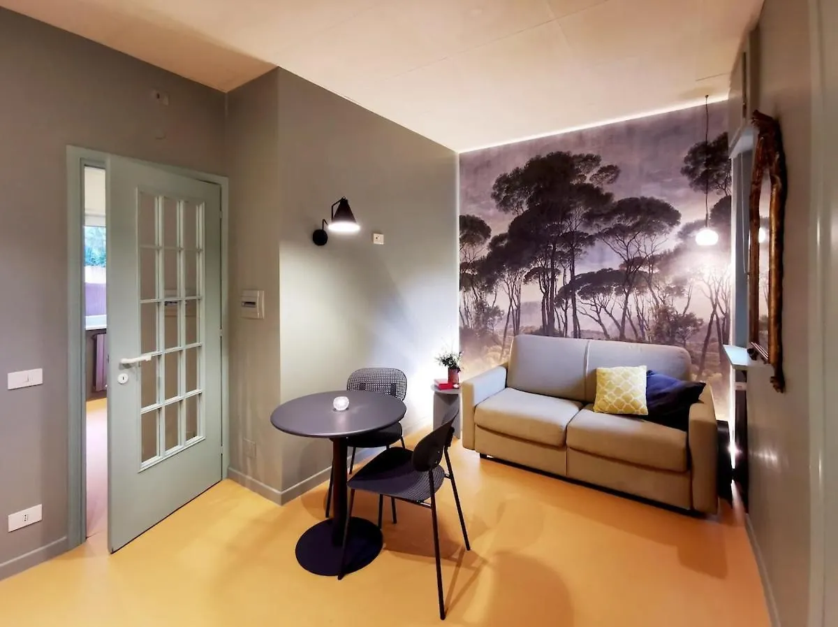 Apartamento Petite Delice Roma