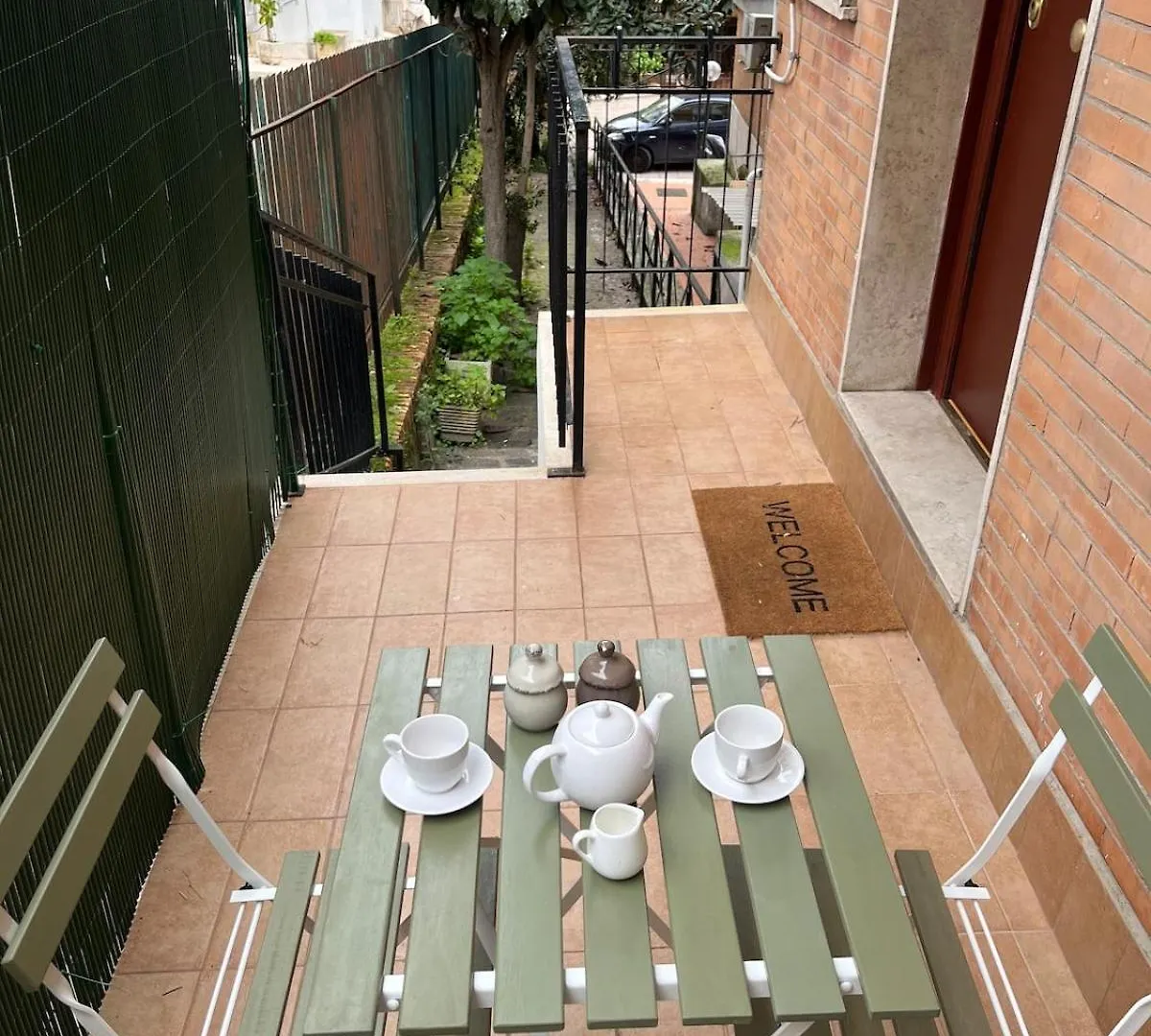 Petite Delice Apartment Rome Italy