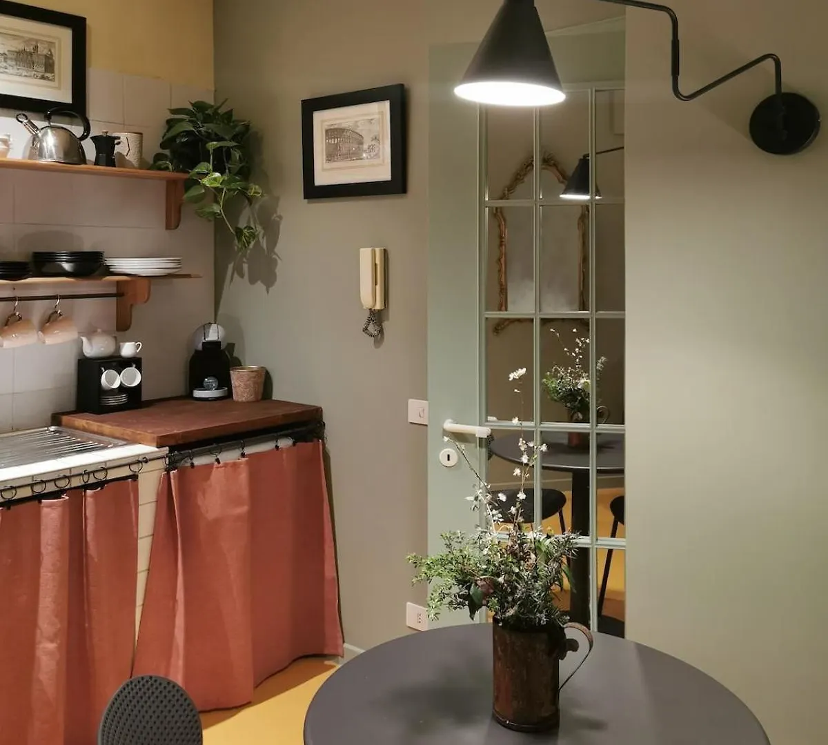 Petite Delice Apartment Rome